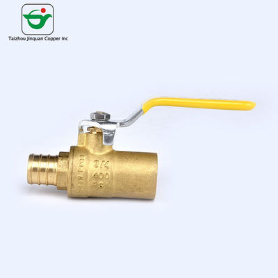 Oxidação válvula de bola de bronze do flutuador da tubulação água 1/2 resistente”