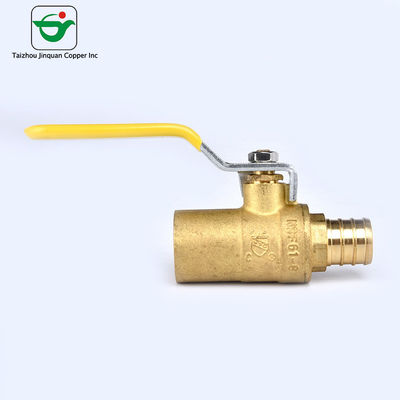 Oxidação válvula de bola de bronze do flutuador da tubulação água 1/2 resistente”