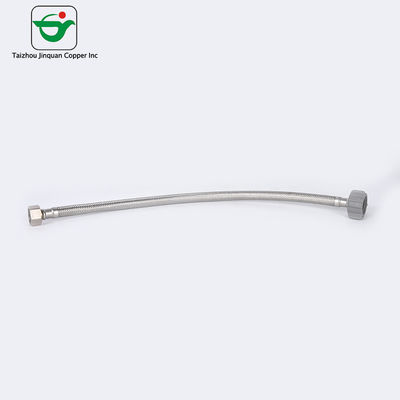 Tubulação de mangueira flexível de aço inoxidável de ' X7/8” SS da barra 1/2 de Chrome 10