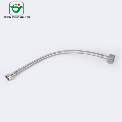 Tubulação de mangueira flexível de aço inoxidável de ' X7/8” SS da barra 1/2 de Chrome 10
